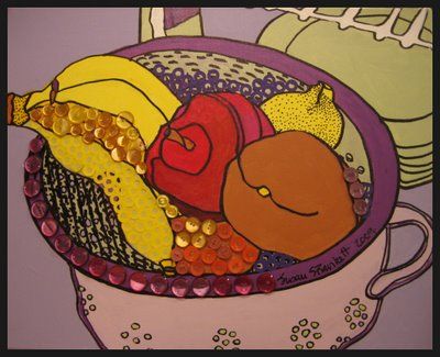 Still Life with Banana